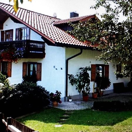 Ferienwohnung Haus Brigitte im Dreiländereck Neureichenau Exterior foto