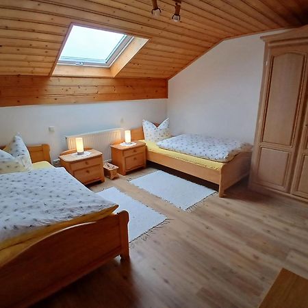 Ferienwohnung Haus Brigitte im Dreiländereck Neureichenau Exterior foto