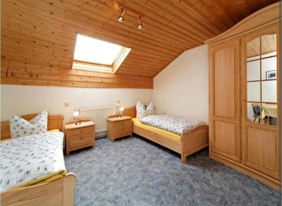 Ferienwohnung Haus Brigitte im Dreiländereck Neureichenau Exterior foto